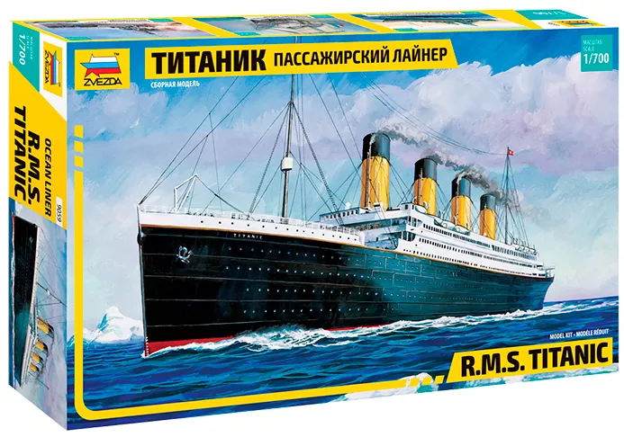 Zvezda - Titanic